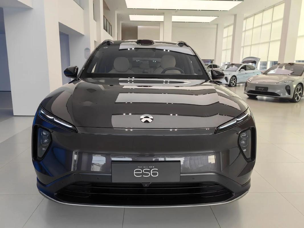 蔚来最小的车型 蔚来汽车小型