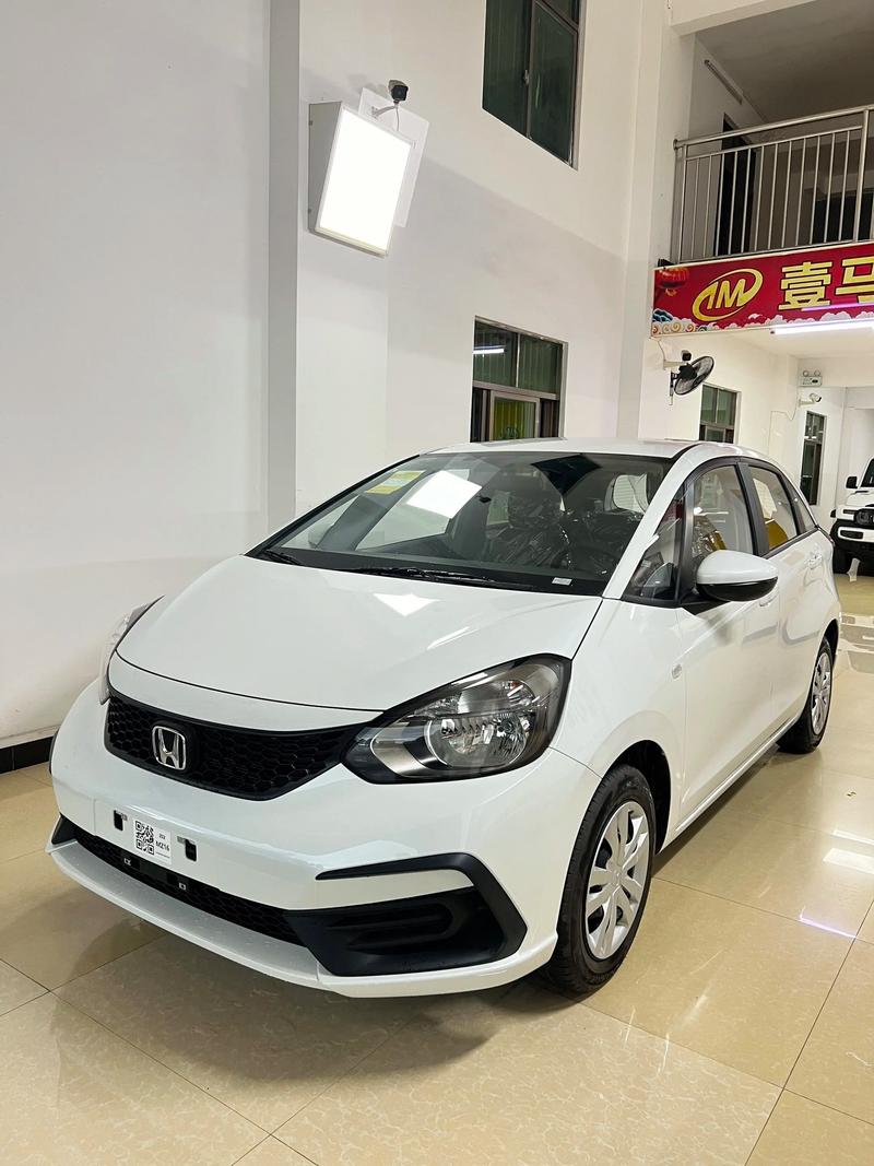 广本飞度2023款落地价 2021款飞度会降价吗