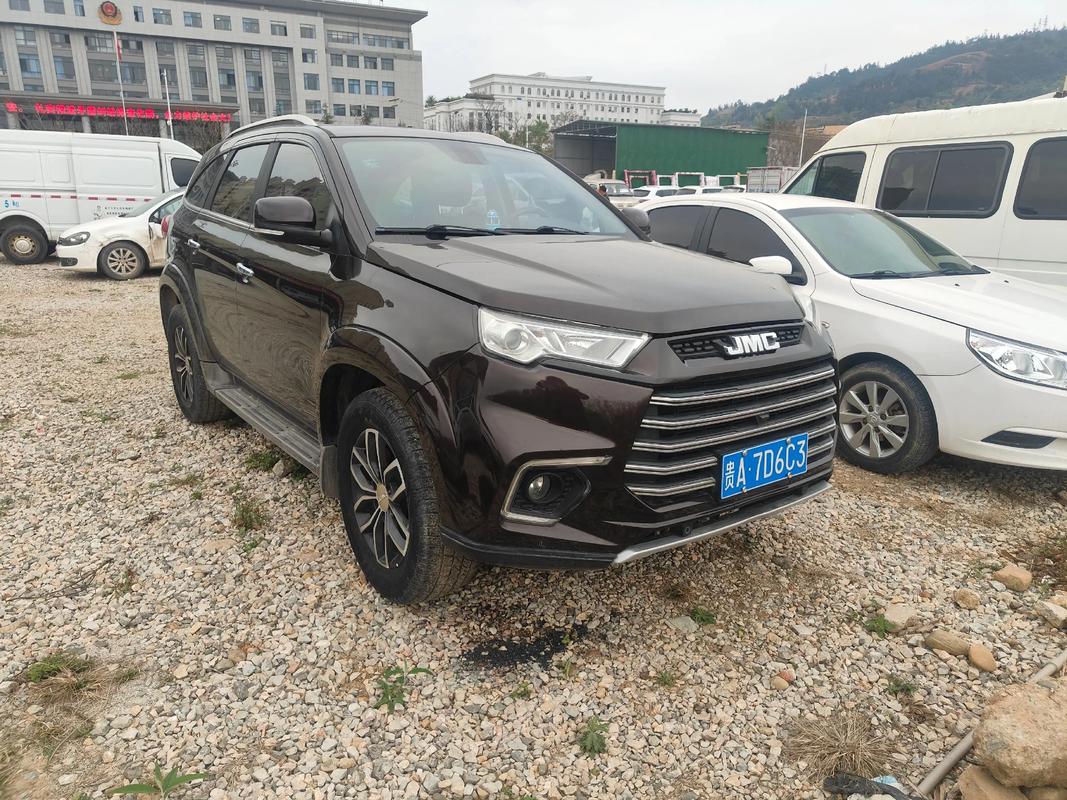 江铃s350驭胜柴油／江铃驭胜s35024d柴油车怎么样