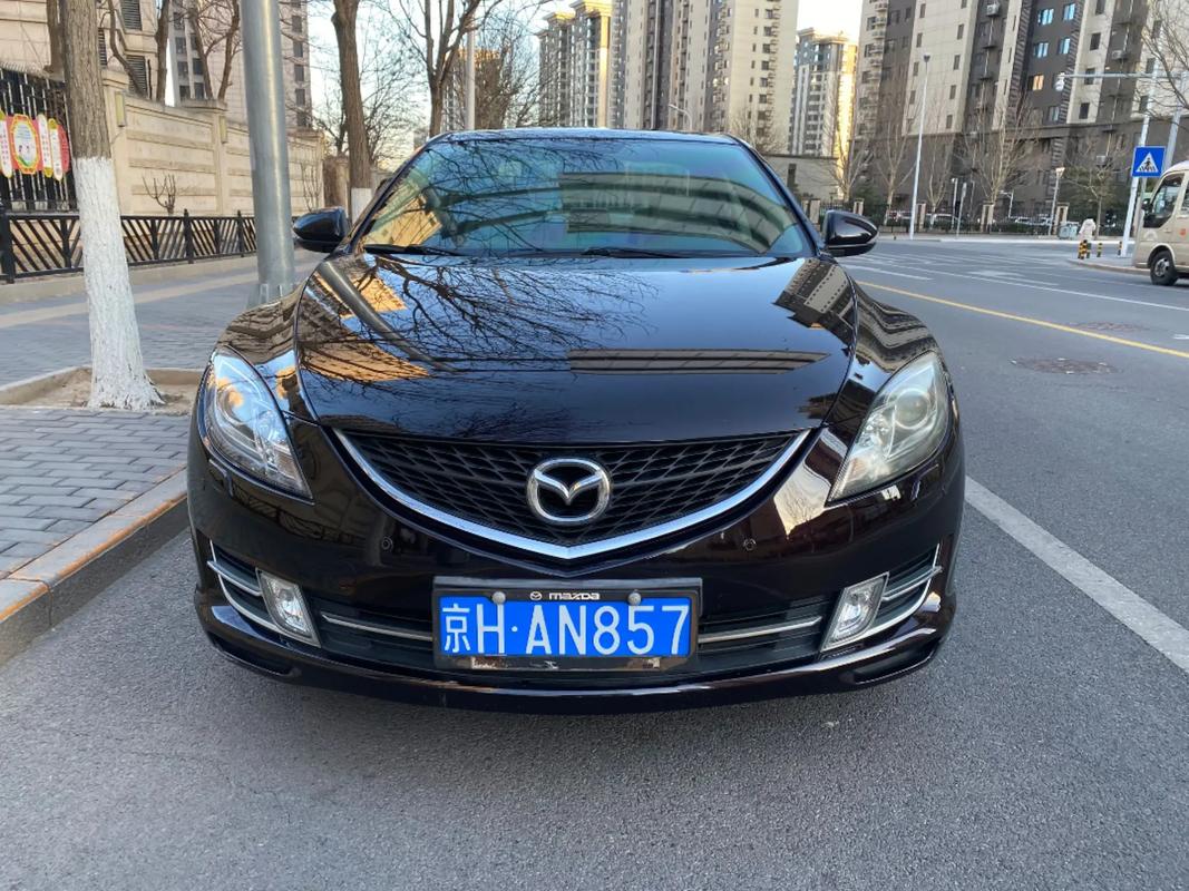 2010款马自达睿翼参数配置/马自达睿翼2010款25