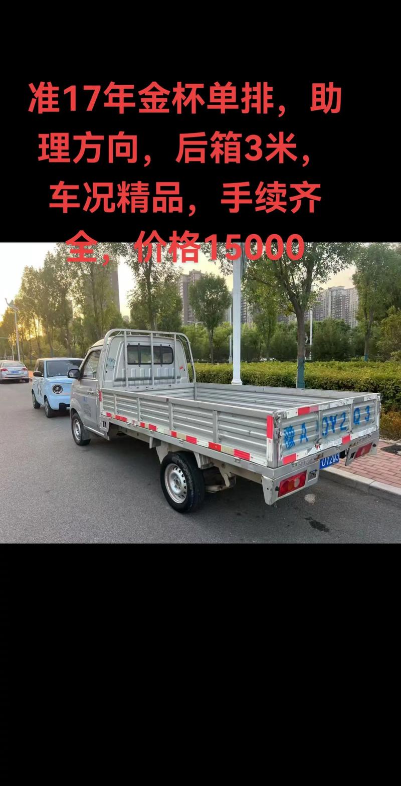 【华晨金杯小货车价格,华晨金杯小货车口碑怎么样】