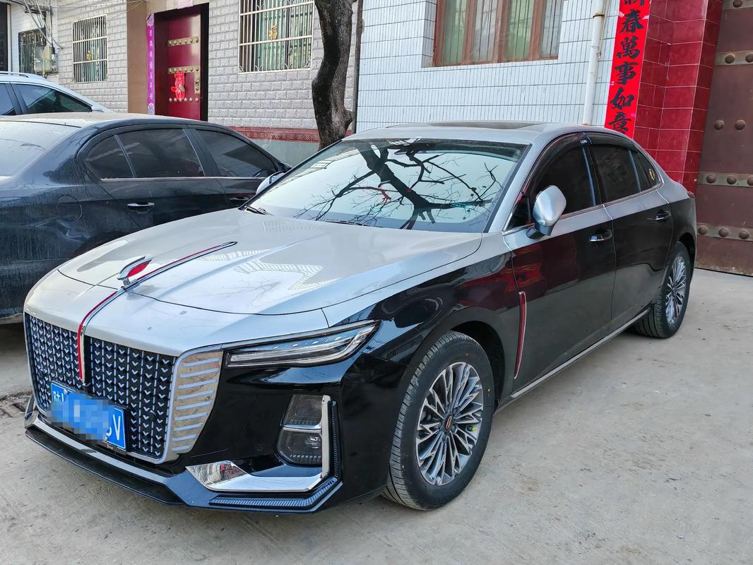 红旗h5耗油量太高了/红旗h5新车油耗高