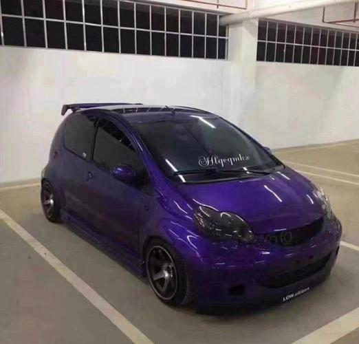 比亚迪f0改装图片／比亚迪f0改装图外观