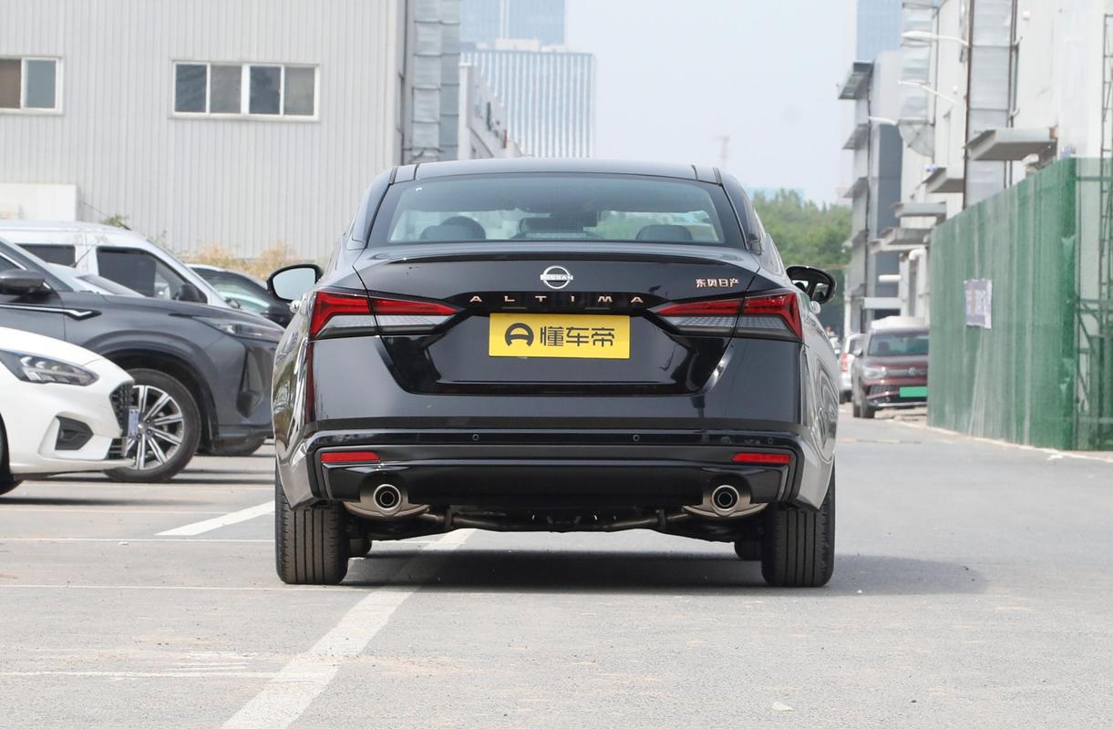 日产天籁2024款报价及图片／日产天籁2020款报价