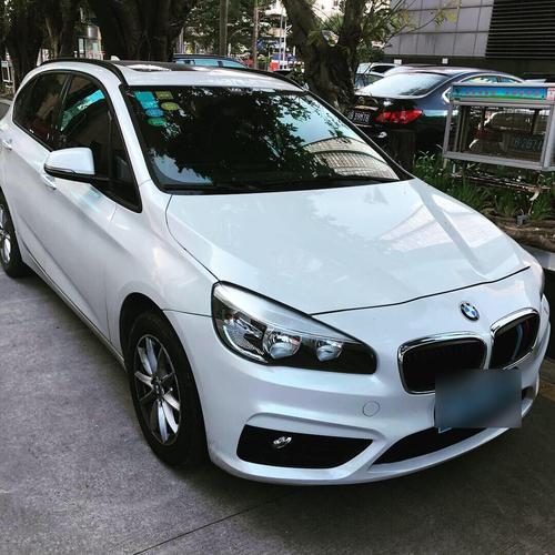 宝马2181,宝马218i轮胎型号