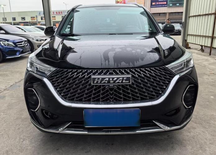 哈弗m6报价 汽车试驾预约