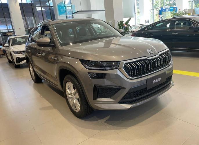 科迪亚克报价(科迪亚克裸车成交价)