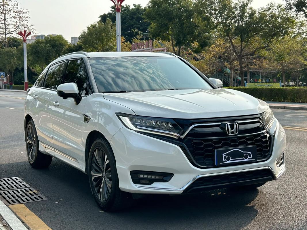 本田urv2021年新款价格 本田urv车价格及图片