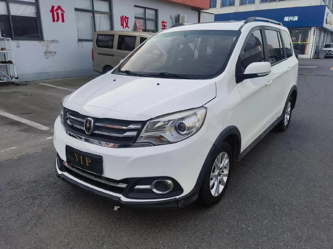 华晨金杯750二手车报价,华晨金杯750li多少钱一辆