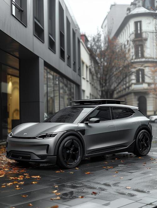 特斯拉越野车 特斯拉越野车图片