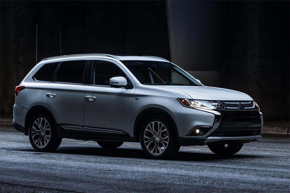 新款三菱欧蓝德 新款三菱欧蓝德怎么样