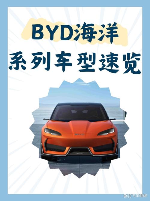 byd海洋系列全部车型(比亚迪海洋车系)