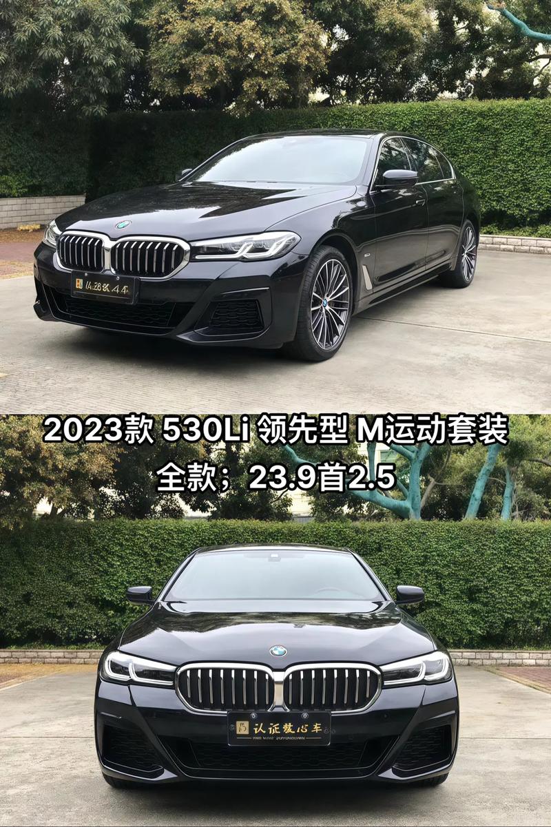 宝马530i报价及图片 宝马5系suv报价及图片
