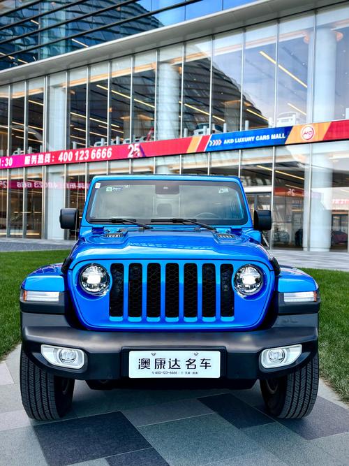 吉普牧马人皮卡,牧马人皮卡2020款报价