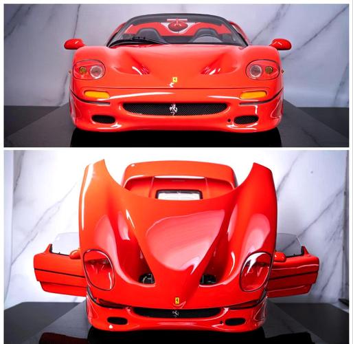 法拉利f50多少钱 我想看法拉利f50