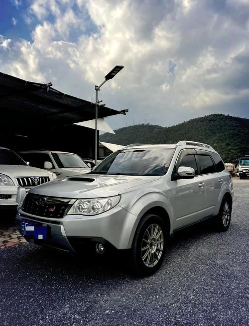 【斯巴鲁森林人柴油版,斯巴鲁森林人有柴油版吗】