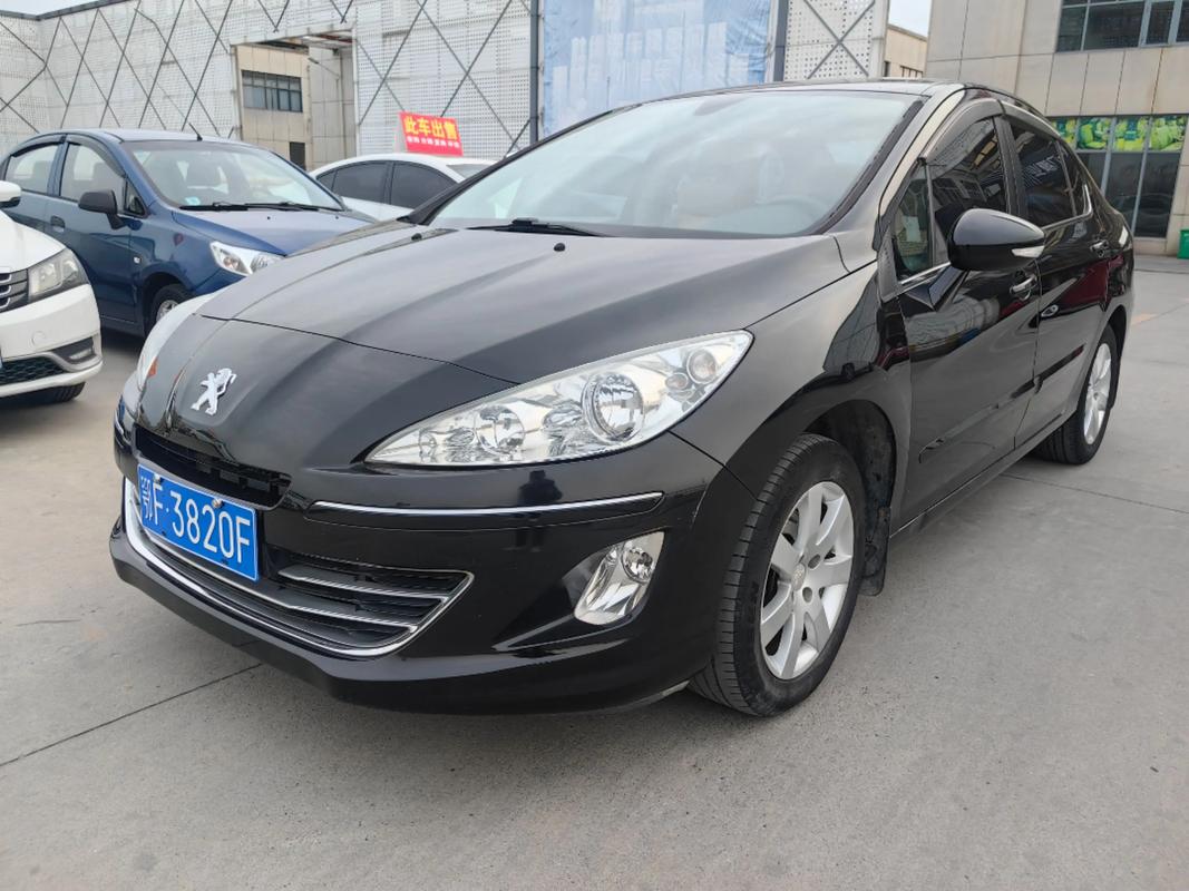 标致408手动挡(标致408手动挡图片)