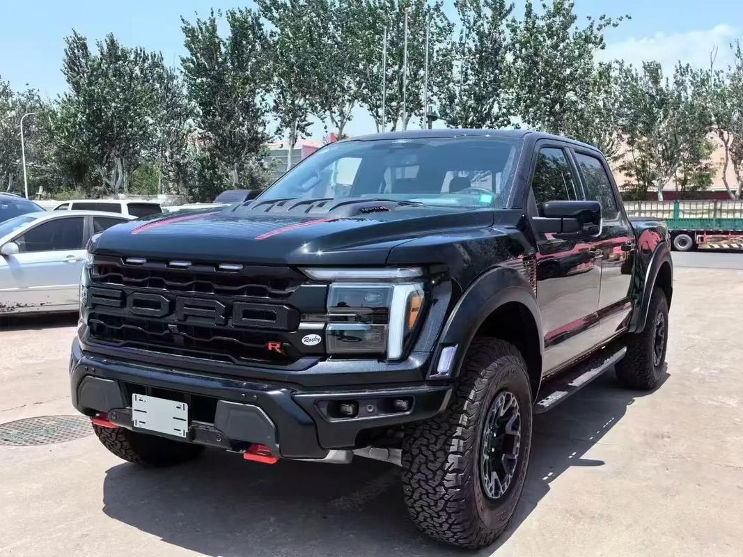 福特猛禽2024款 2022福特猛禽大改款