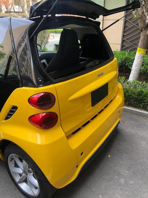 smart车价位,smart的车多少钱