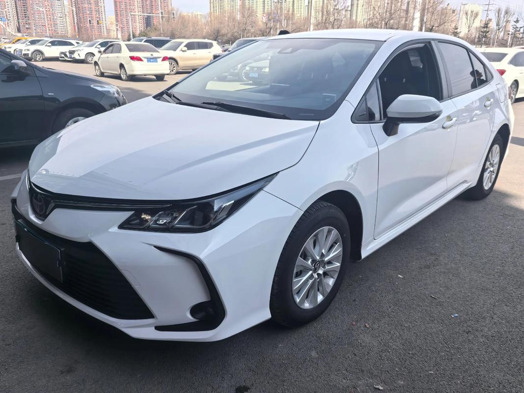 丰田卡罗拉2020款报价 丰田卡罗拉最新价格2020款12t