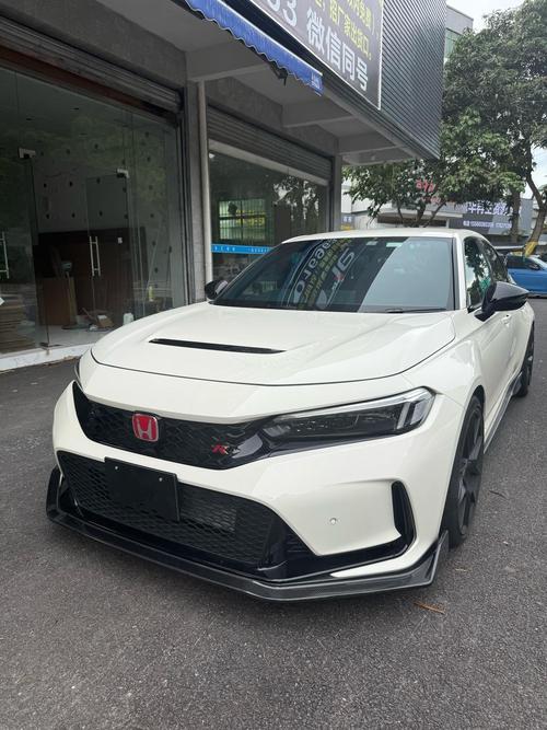 本田思域改装方案 本田思域改装车