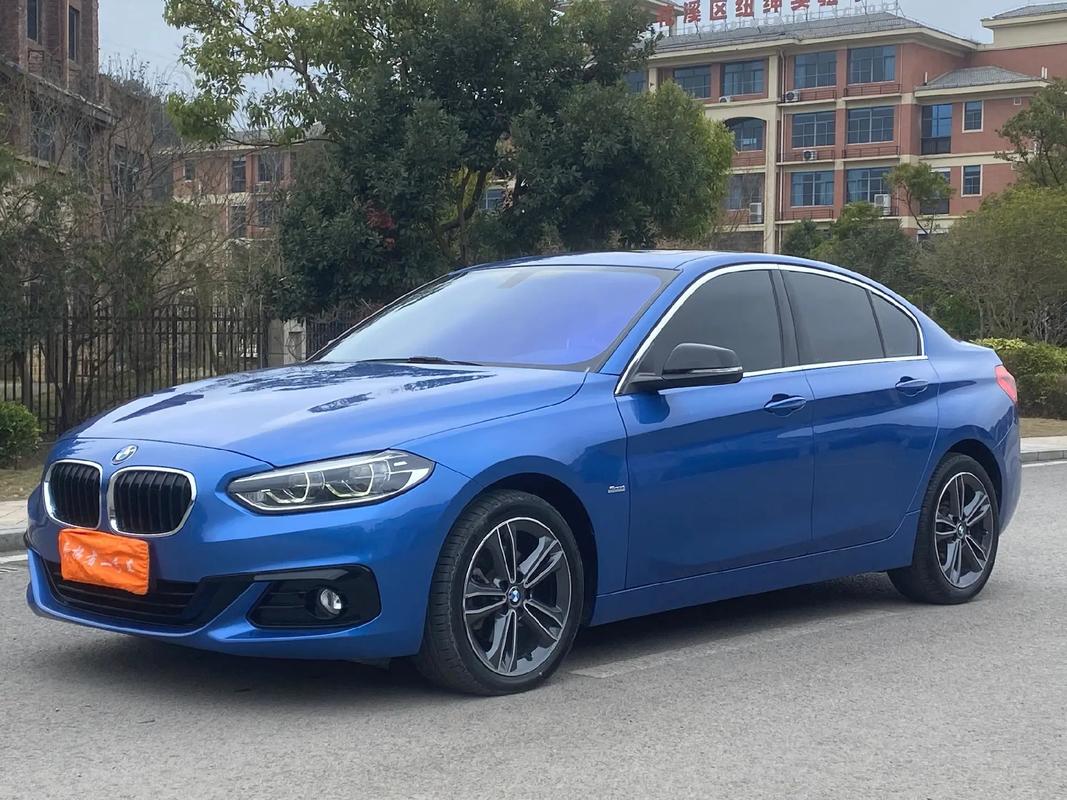 宝马118i落地大概多少钱／宝马118i新车多少钱