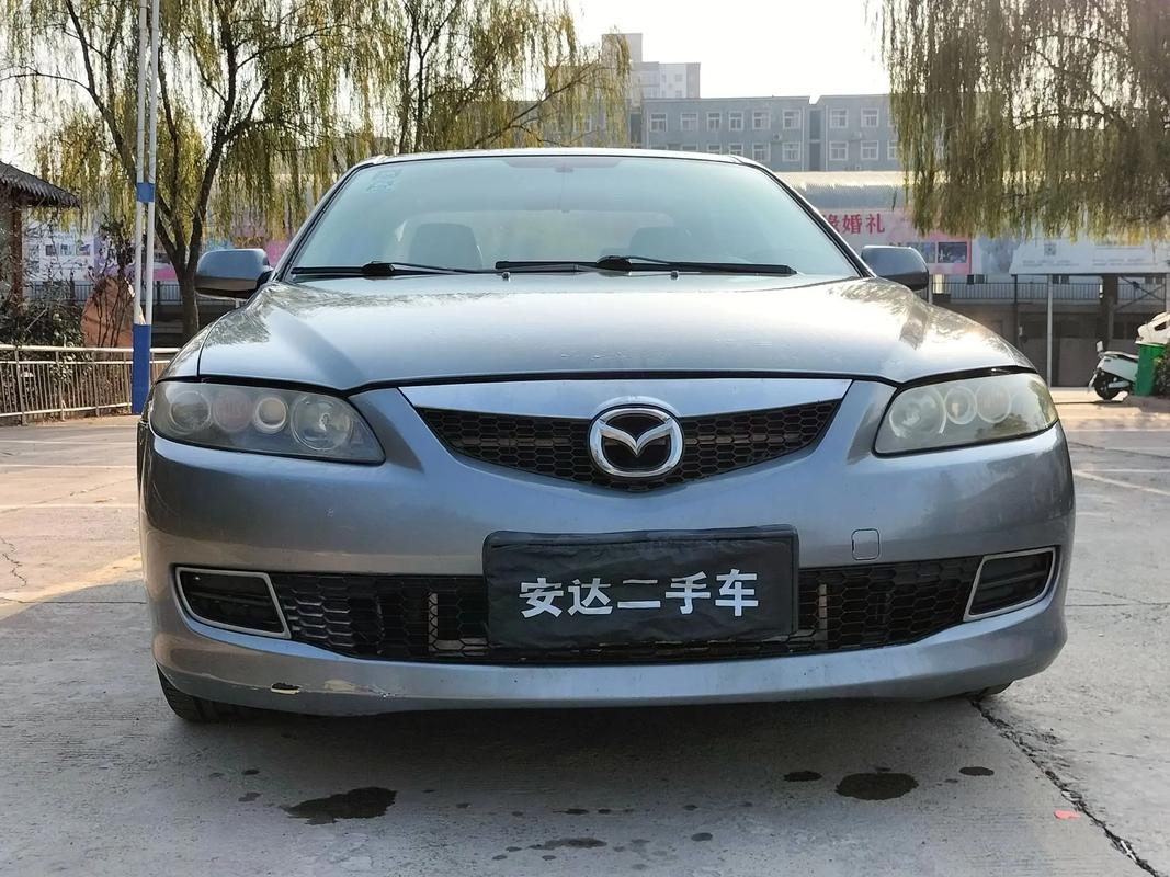 新款马自达六多少钱 2022款马自达6多少钱