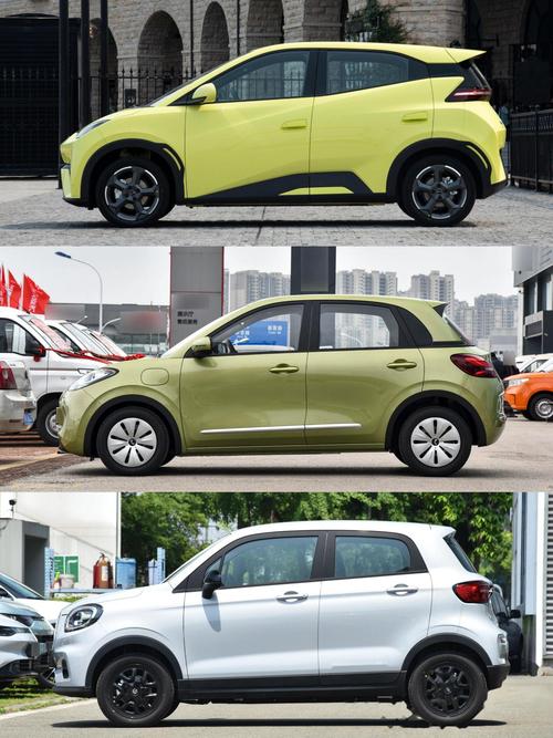 小型家用车推荐,小型家用型轿车