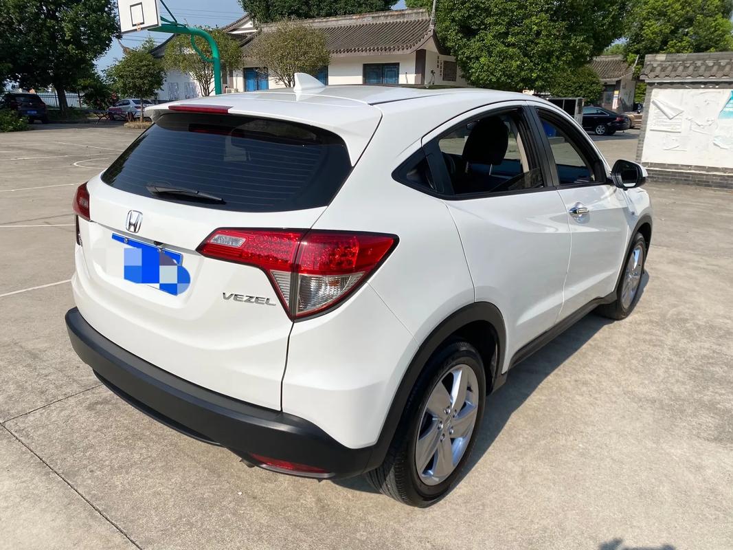 vezel是什么车／velar是什么车