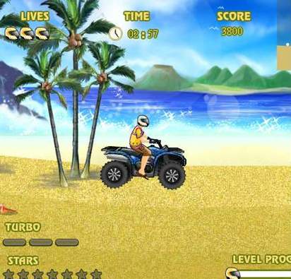 极限越野无敌版游戏／极限越野无限金币版