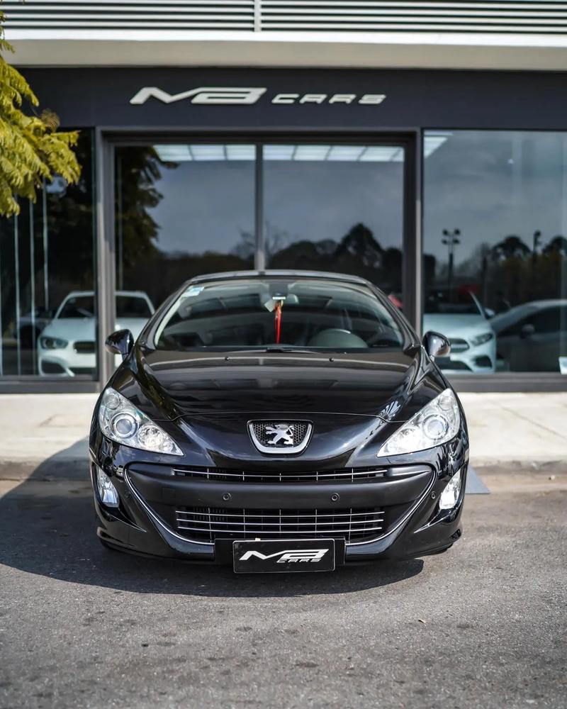 新款标致308图片／新款标致308外观改装效果图