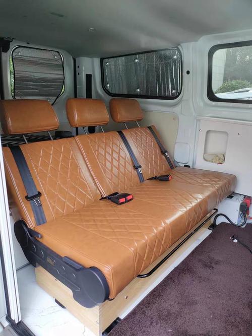 新捷达改床车／捷达车怎样改床车