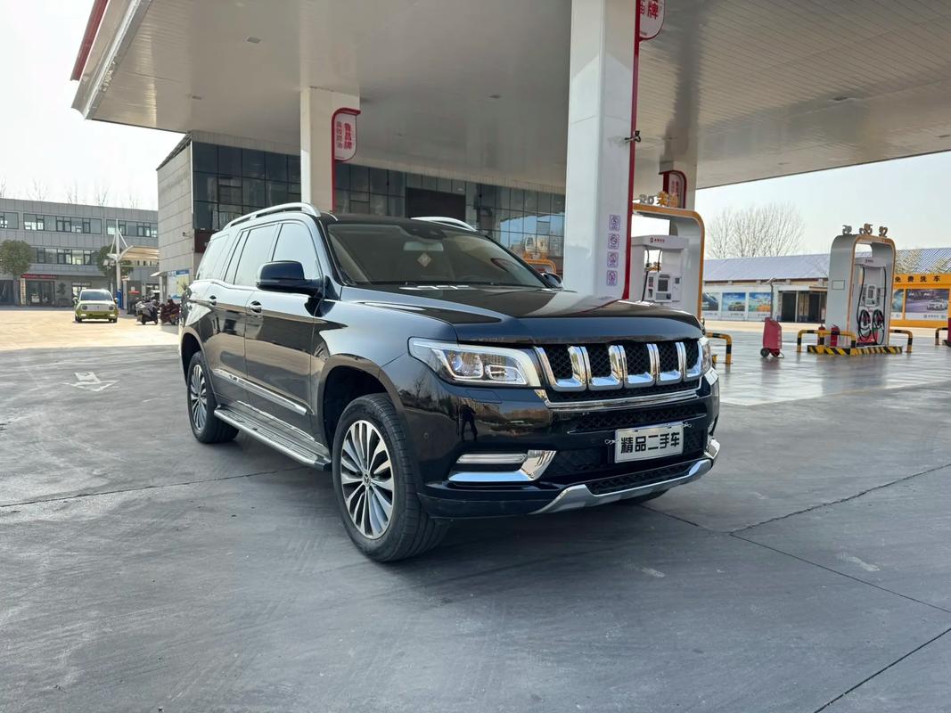 北京bj90报价及图片多少钱 北京bj90价格图片报价