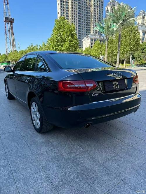 北京二手车奥迪a6l(北京市二手奥迪a6l)