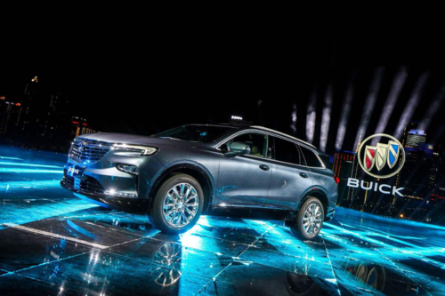 上海通用自动挡价格 上海通用别克自动挡价格