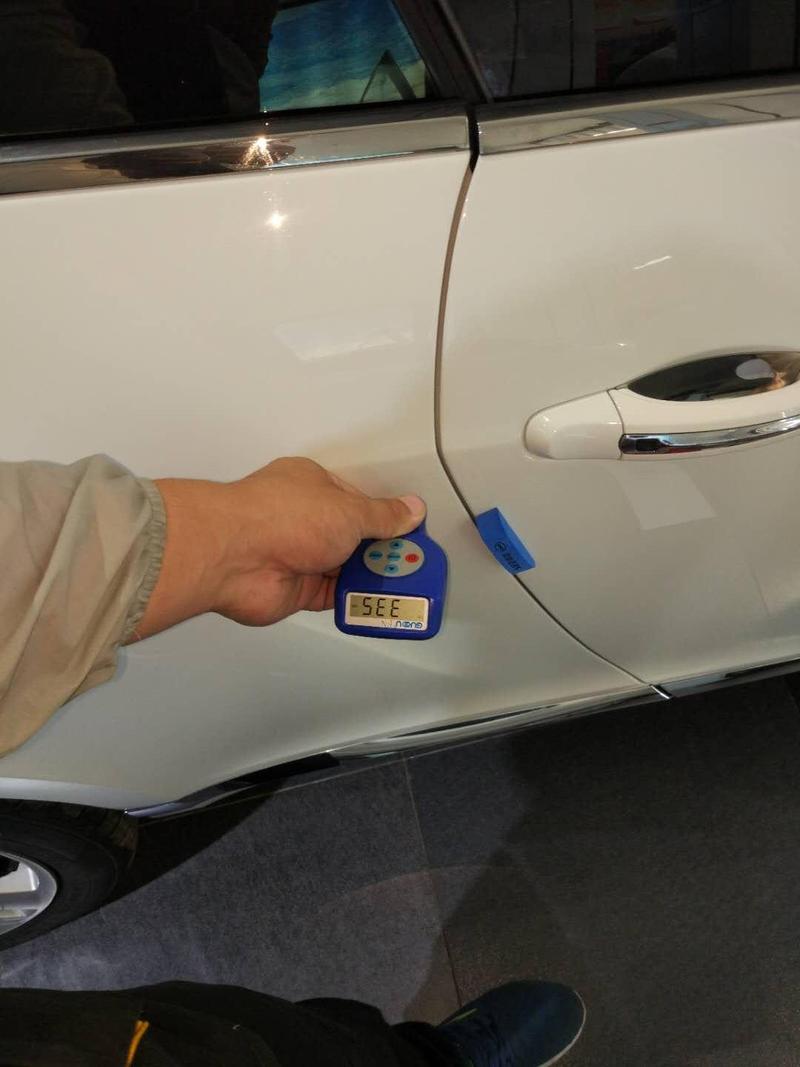 车换了1个车门贬值多少／换车门贬值大吗