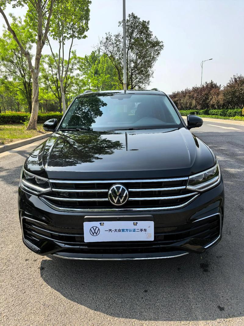 上汽大众途观x价格(2022款上汽大众途观价格)