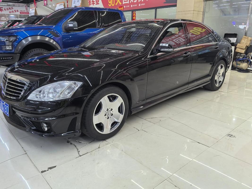 奔驰s600值多少钱／奔驰s600价格是多少钱一辆