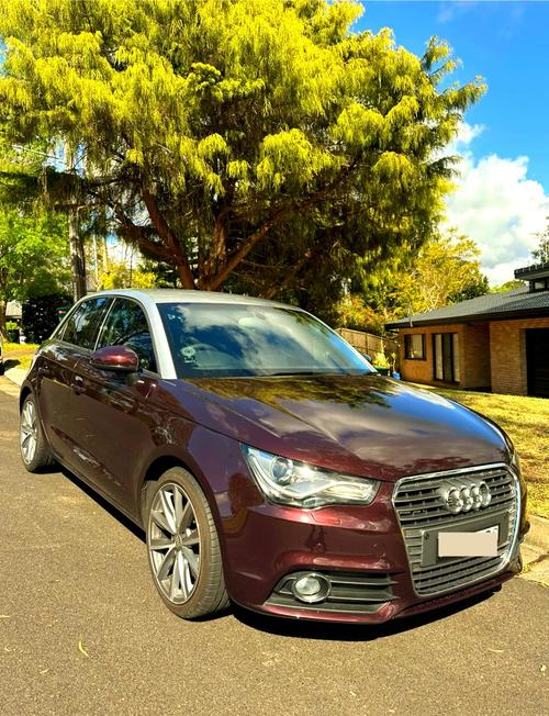 奥迪a1长度,奥迪a1有多小