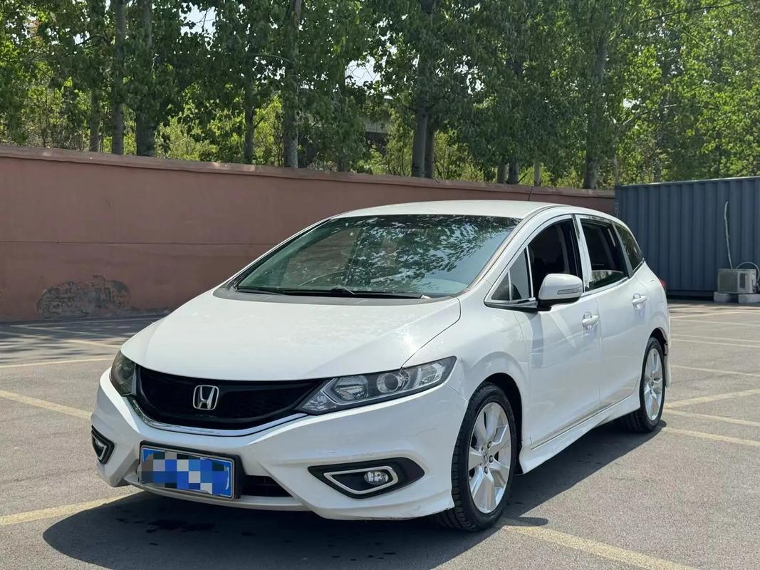 二手本田杰德6座／二手车本田杰德5座