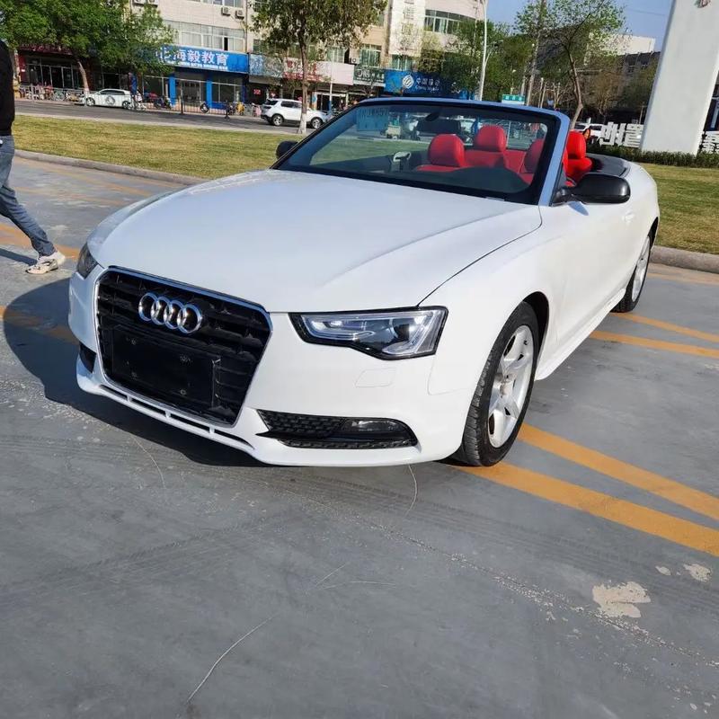 【奥迪a5敞篷二手,二手奥迪a5敞篷值得入手吗】