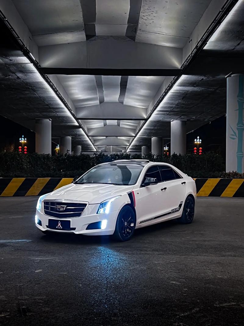 凯迪拉克atsv／凯迪拉克ATSL防滑模式