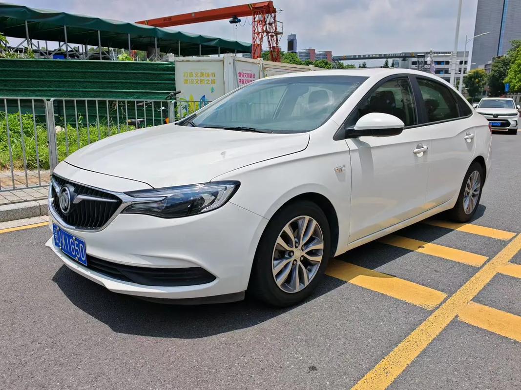 别克英朗19款二手车多少钱(19年别克英朗二手多少钱)