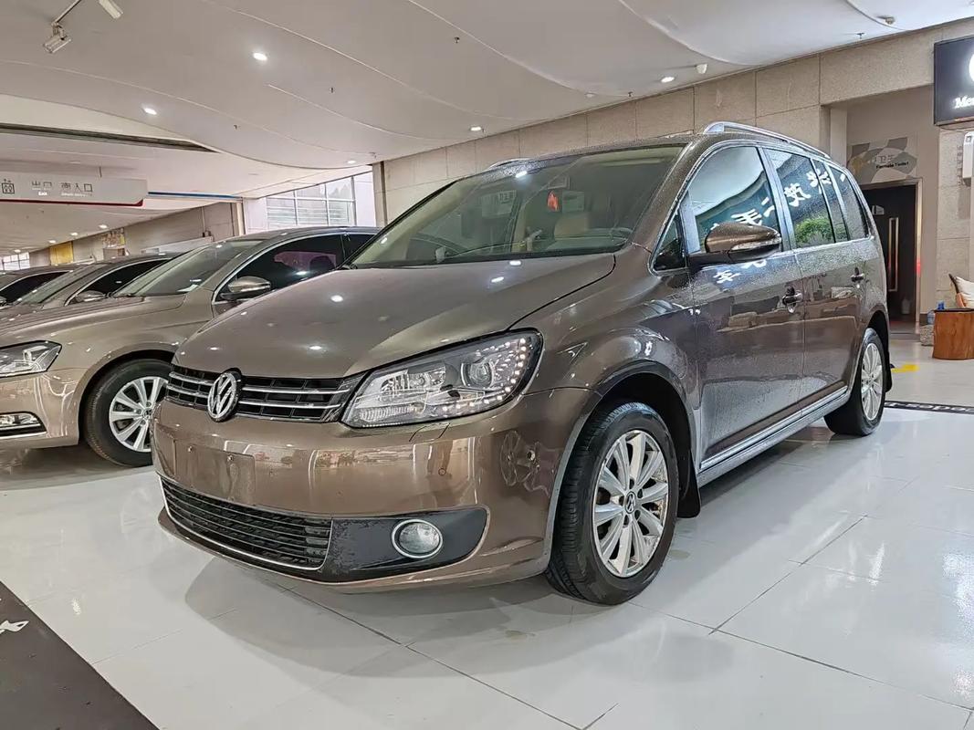 上海大众途安二手车／上海大众途安二手车100000km之内多少钱？