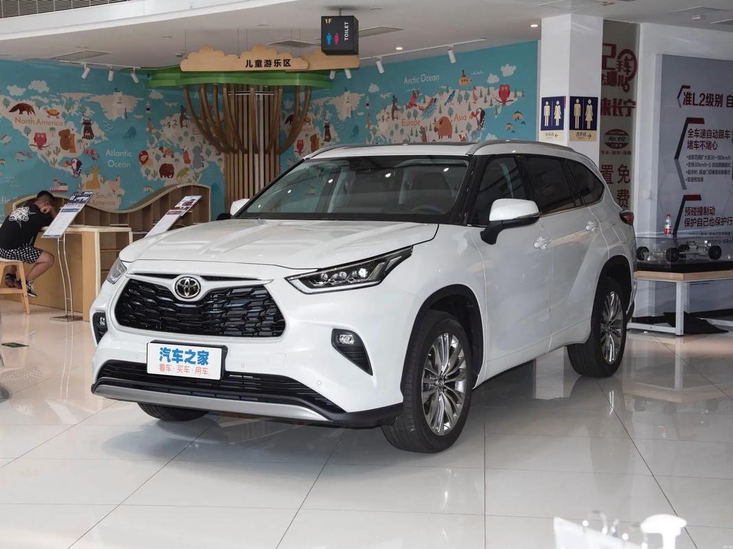 丰田suv车型大全7座什价／丰田车型大全七座