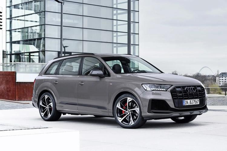 奥迪派克峰是什么(奥迪派克峰是什么档次的车)