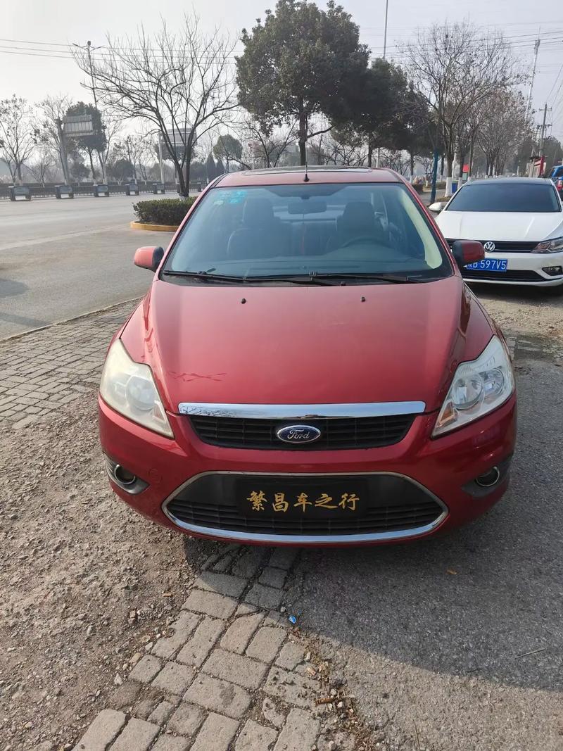 【福克斯09款二手多少钱,09款福克斯现在能卖多少钱】