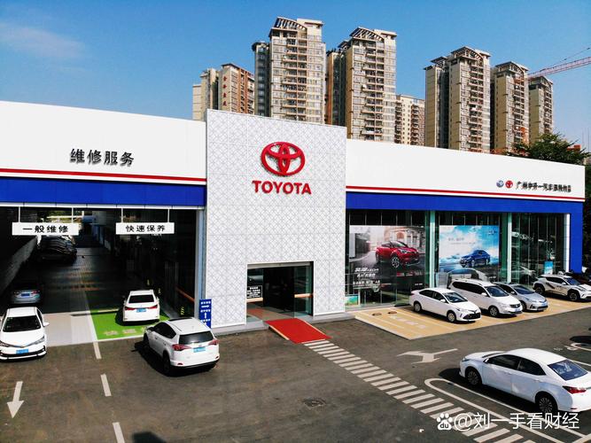 北京房山广汽丰田4s店地址,北京房山广汽丰田4s店地址查询