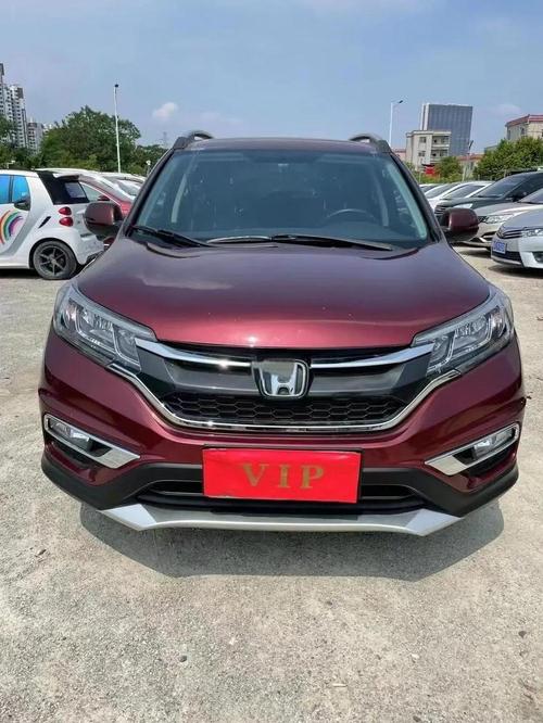 广本crv多少钱／广本crv款价格