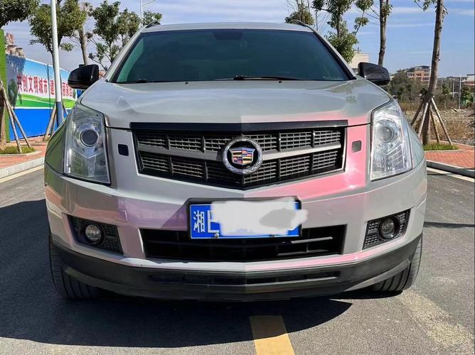 凯迪拉克12年srx,凯迪拉克12年SRX当时新车多少钱